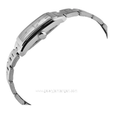 Alexandre Christie AC 1039 LD Silver Dial Pink Stainless Steel